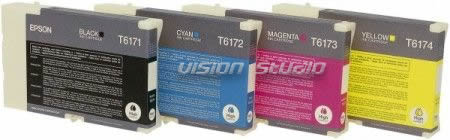 Epson Inkjet Catridge T6172 Cyan 7000 pages